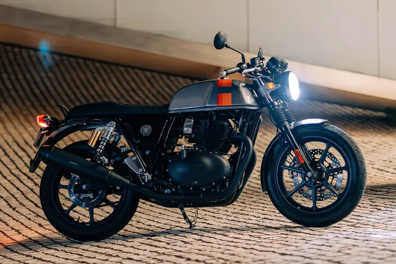 ROYAL ENFIELD CONTINENTAL GT 650